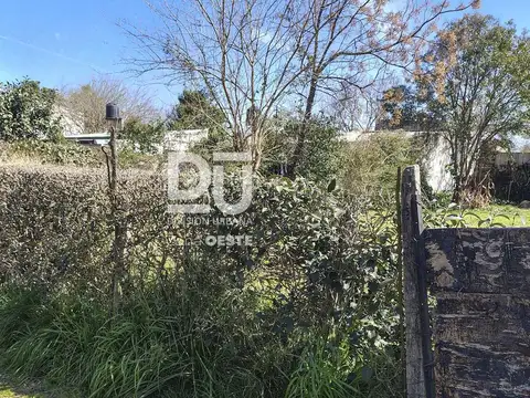 Terreno en Venta en Francisco Álvarez, Moreno