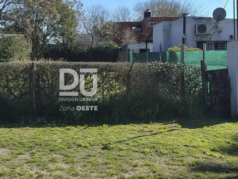 Terreno en Venta en Francisco Álvarez, Moreno