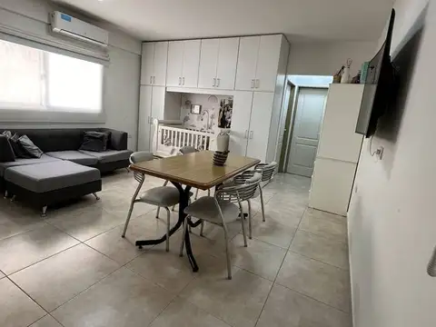 Venta de Departamento 2 ambientes con cochera y terraza propia en Lomas del Mirador