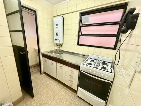 DEPARTAMENTO 2 AMBIENTES VENTA CABALLITO