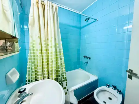 DEPARTAMENTO 2 AMBIENTES VENTA CABALLITO