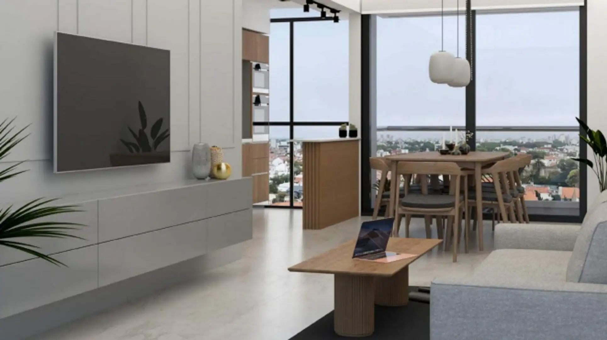 EN POZO! Semipiso 3 Ambientes c/Balcon - ALDREY