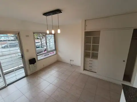 Departamento 1 amb Frente Balcon Alquiler Haedo
