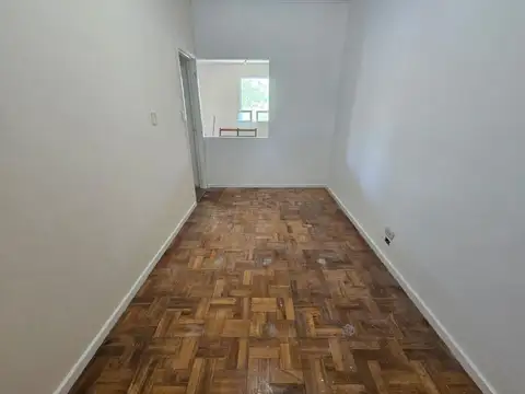 Departamento 4 ambientes con 1 baño