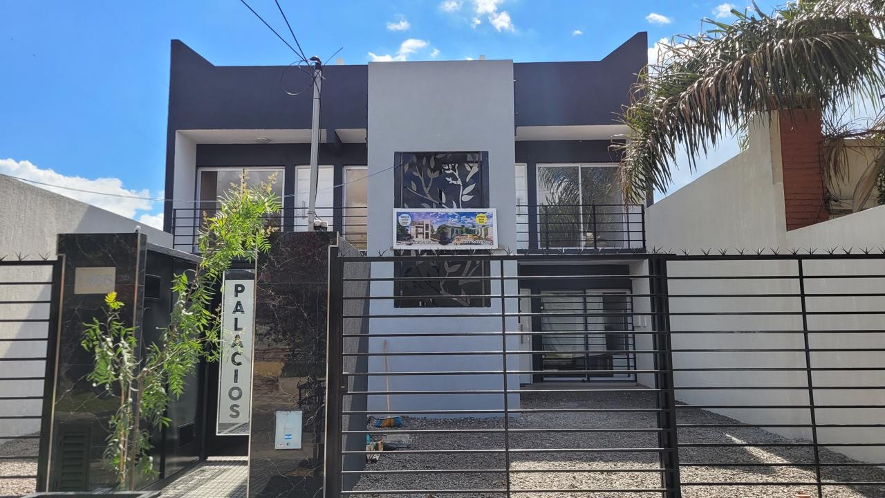 DEPARTAMENTO EN VENTA MORON A ESTRENAR CON EXPANSIÓN PRIVADA
