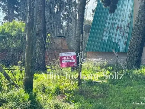 Terreno en Venta 25  mts Fondo