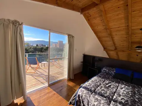 VENTA CABAÑA AMOBLADA CON PILETA POTRERO DE GARAY