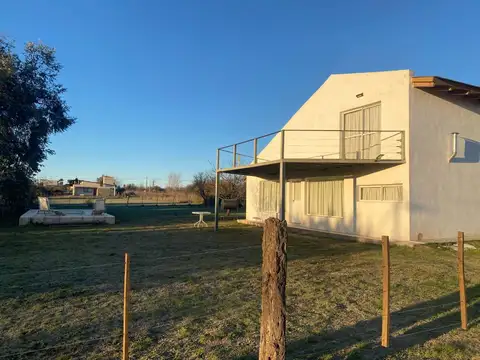 Casa en Venta con 1 cochera