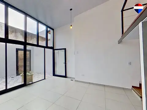 Depto Tipo Casa en Venta en Piñeyro, USD 55.000