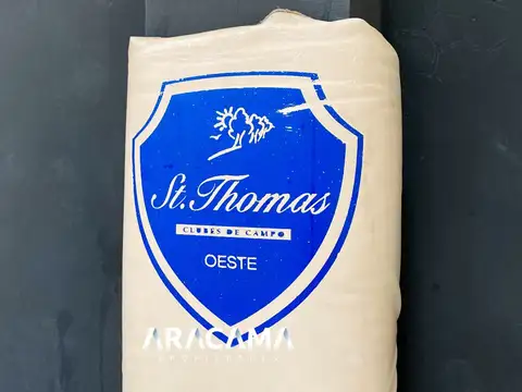 Lote en Saint Thomas Este Oeste - Canning