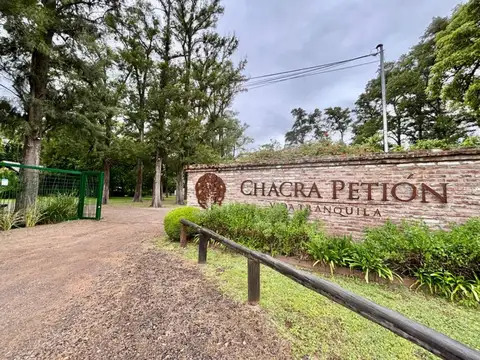 VENTA LOTE CAÑUELAS 800MTS2