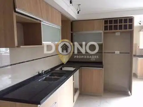 Departamento 3 ambientes con 3 baños