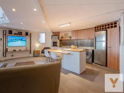 Departamento en Alquiler de 3 ambientes