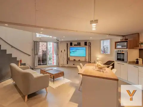 Departamento en Alquiler - 2 Dormitorios 1 Baño - 80mts - Colegiales