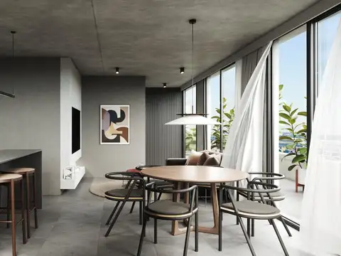 Departamento en Venta en Belgrano, USD 187.000