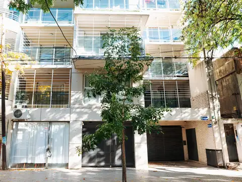 alquiler depto de 1 dormitorio al frente cochabamba 341