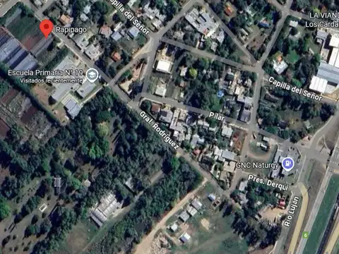 Terreno en Venta de 444,0 m2