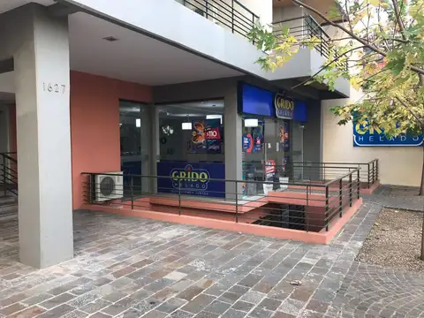 Gral. San Martín al 1600