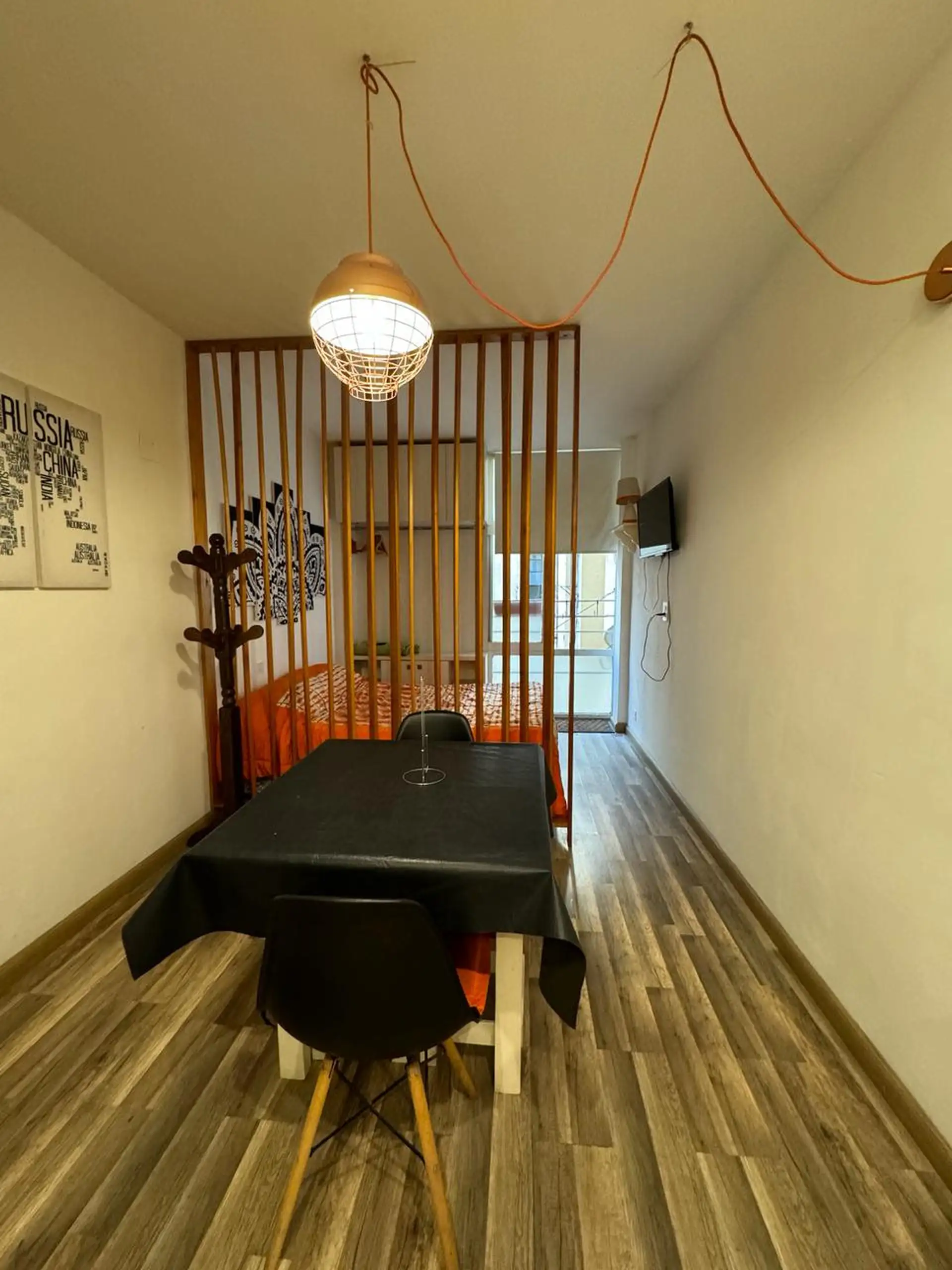 Monoambiente refaccionado en venta, 20.38m² — Centro