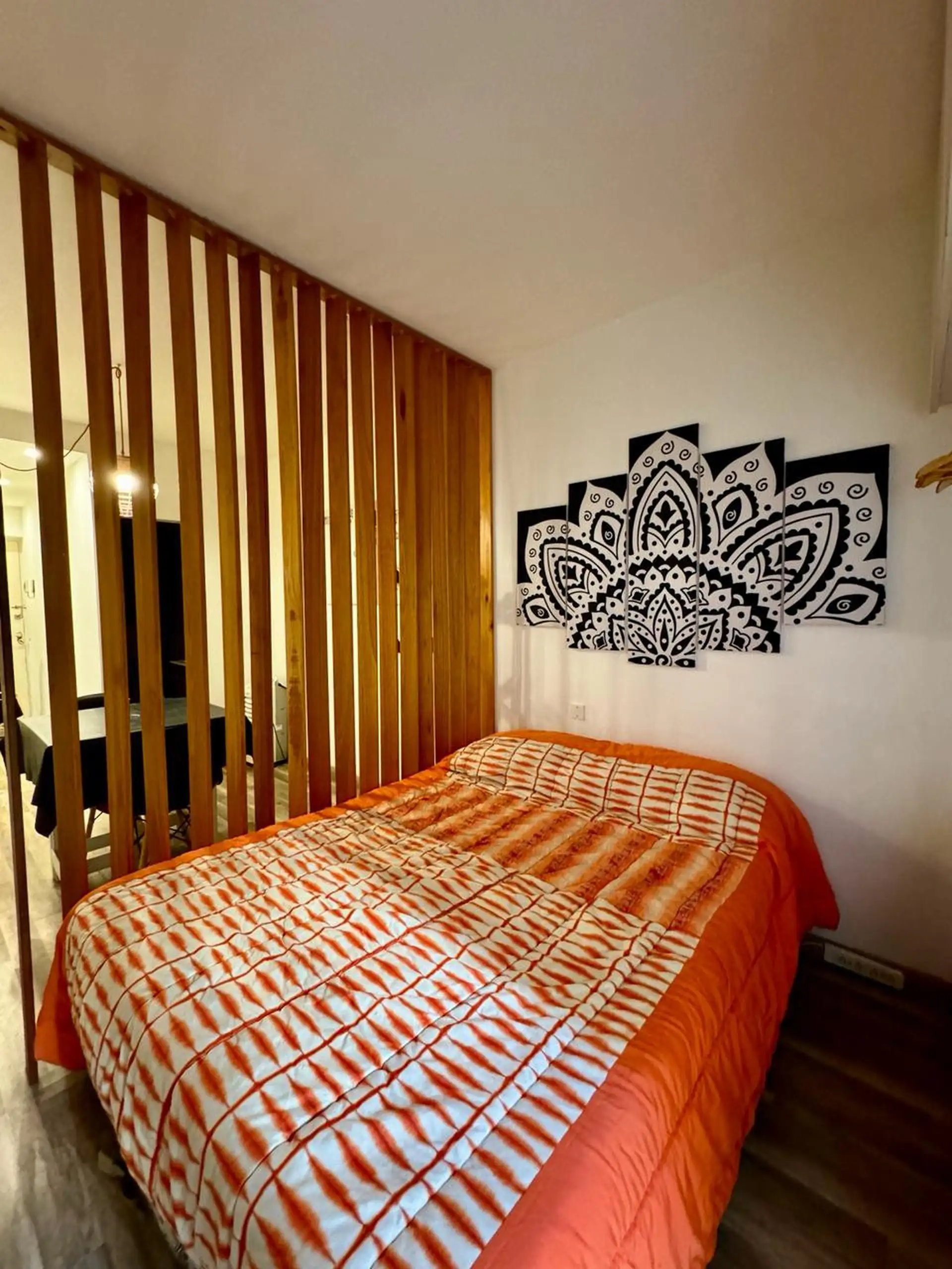 Monoambiente refaccionado en venta, 20.38m² — Centro