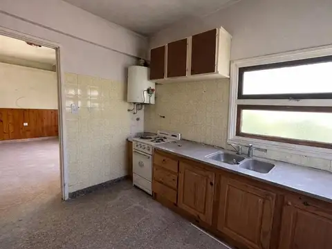 Depto Tipo Casa 2 ambientes con 1 baño