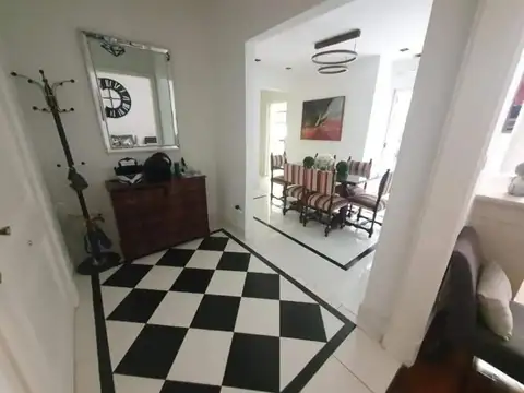 Departamento en Alquiler Temporal de 3 ambientes