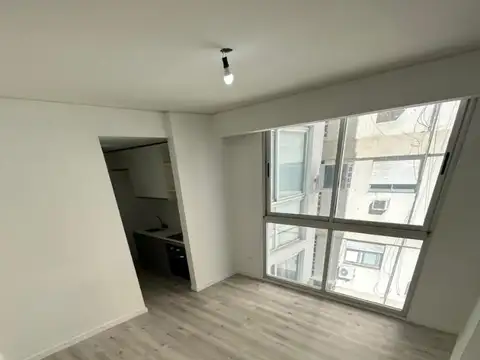 Departamento monoambiente a estrenar -Alq con todo incluido!