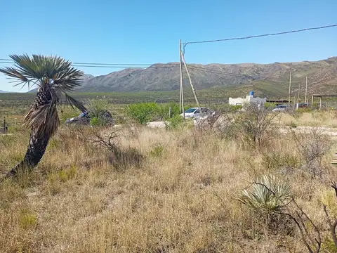 LOTE VENTA LOS COCOS