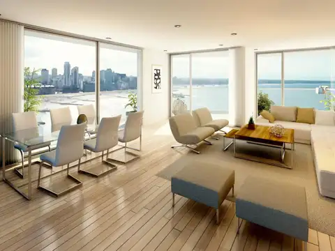 Departamento en Venta de 3 ambientes