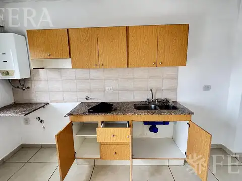 Departamento en Alquiler con 1 cocheras