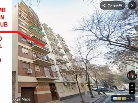 Venta de Departamento 3 AMBIENTES Cochera Fija Apto Credito en Almagro , Capital Federal