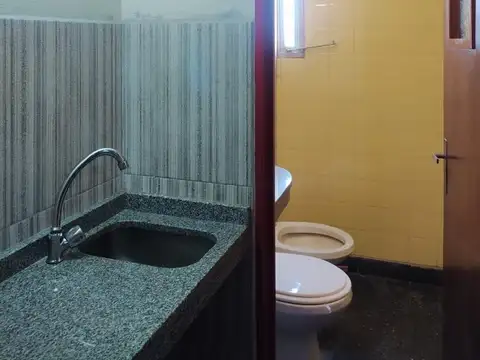 Oficina Monoambiente con 1 baño