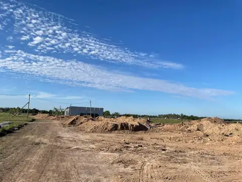 Lagos de Canning Dos