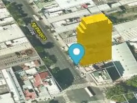 Terreno en venta parque patricios