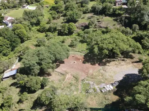 Terreno en venta 
