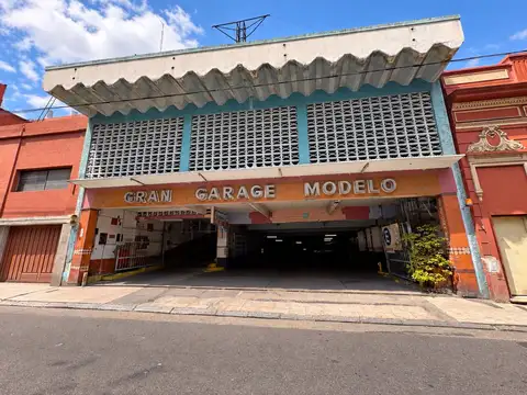 VENTA GARAGE EN MONSERRAT | DEPOSITO APTO DESARROLLO | PERMUTA