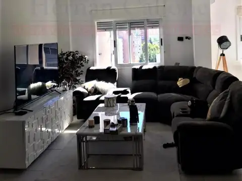 Departamento 4 ambientes con 4 baños