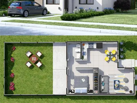 Casa en Neuquen