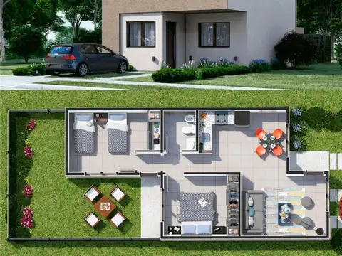 Casa en Neuquen