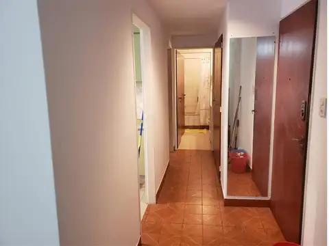 S.MARTÍN CTRO.DEPTO.2 AMB.C/PATIO Y COCH.APTO VIVIEND y PROF