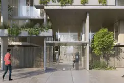 Emprendimiento en Nuñez de  2 y 3 Dormitorios