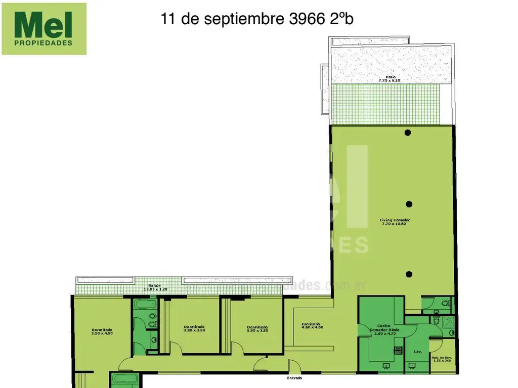 Emprendimiento de 8 Unidades
