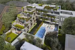 Hauston Nuñez de  2 y 3 Dormitorios