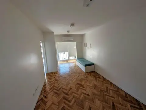 Monoambiente Reciclado ideal Estudiantes