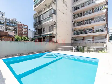 Venta 4 amb con coch/baul y amenities en Belgrano