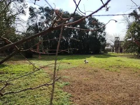 Terreno en Venta 30  mts Frente