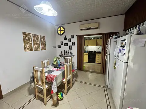 Depto Tipo Casa 3 ambientes con 1 baño