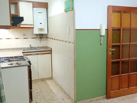 Departamento 4 ambientes con 1 baño
