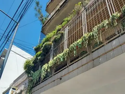 Departamento  2 Ambientes CON PATIO en Villa Crespo