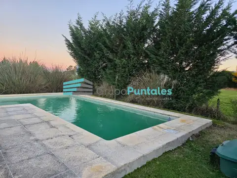 Casa en una planta en Canning Horizontes al Sur 3 Dormitorios mas piscina excelente estado